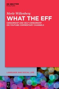 Book Cover for What the Eff by Merle Willenberg