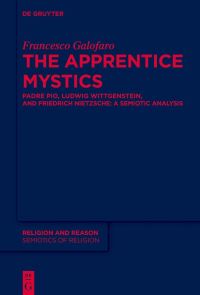 Book Cover for The Apprentice Mystics by Francesco Galofaro