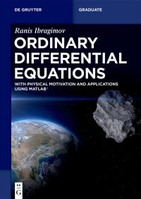 Book Cover for Ordinary Differential Equations by Ranis Ibragimov