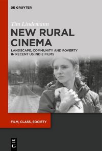 Book Cover for New Rural Cinema by Tim Lindemann