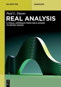 Book Cover for Real Analysis by Paul L Dayao