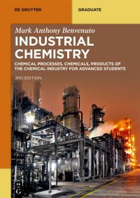 Book Cover for Industrial Chemistry by Mark A Benvenuto