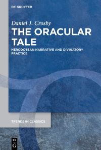 Book Cover for The Oracular Tale by Daniel J Crosby
