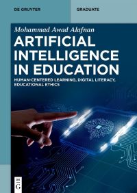 Book Cover for Artificial Intelligence in Education by Mohammad Awad AlAfnan