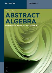 Book Cover for Abstract Algebra by Paul L Dayao