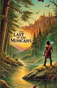 Book Cover for The Last Of The Mohicans(Illustrated) by James Fenimore Cooper