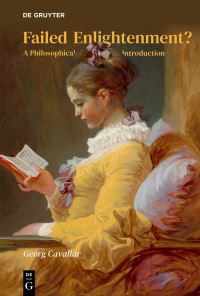 Book Cover for Failed Enlightenment? by Georg Cavallar
