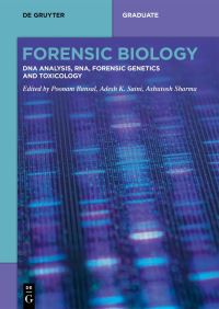 Book Cover for Forensic Biology by Poonam Bansal, Adesh K Saini, Ashutosh Sharma