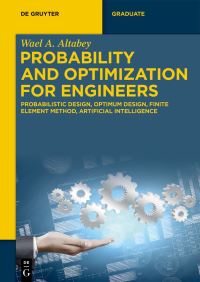 Book Cover for Probability and Optimization for Engineers by Wael A Altabey