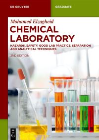 Book Cover for Chemical Laboratory by Mohamed Elzagheid
