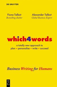 Book Cover for Business Writing for Humans by Fiona Talbot, Alexander Talbot