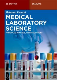 Book Cover for Medical Laboratory Science by Behnam Emami