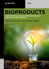 Book Cover for Bioproducts by Rachel A Yoho, Ram Lalgudi