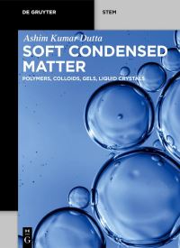 Book Cover for Soft Condensed Matter by Ashim Dutta