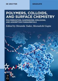 Book Cover for Polymers, Colloids, and Surface Chemistry by Shramila Yadav, Meenakshi Gupta