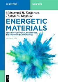 Book Cover for Energetic Materials by Mohammad H Keshavarz, Thomas M Klapötke