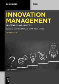 Book Cover for Innovation Management by Carolina Machado, J Paulo Davim