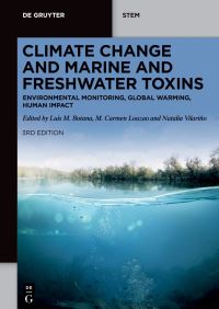 Book Cover for Climate Change and Marine and Freshwater Toxins by Luis M Botana, M Carmen Louzao, Natalia Vilarino