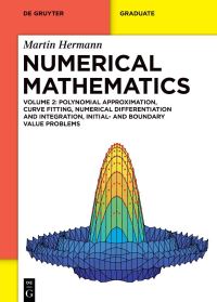Book Cover for Numerical Mathematics by Martin Hermann