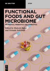 Book Cover for Functional Foods and Gut Microbiome by Mukesh Yadav, Nirmala Sehrawat
