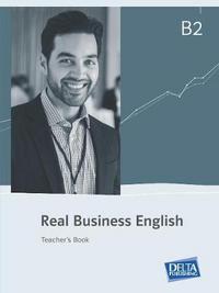 Book Cover for Real Business English B2 by Various authors