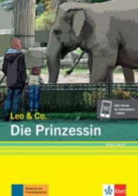 Book Cover for Leo & Co by Elke Burger