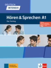 Book Cover for Horen & Sprechen A1 by Various authors