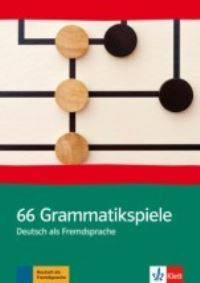 Book Cover for 66 Grammatikspiele by Paul Davis, Mario Rinvolucri