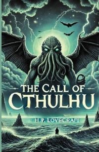 Book Cover for The Call Of Cthulhu(Illustrated) by H P Lovecraft