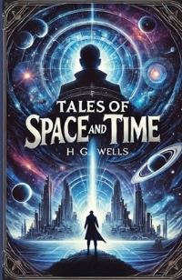 Book Cover for Tales Of Space And Time(Illustrated) by H G Wells