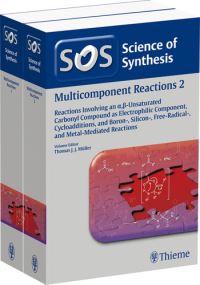 Book Cover for Multicomponent Reactions, Workbench Edition by Thomas J J Müller