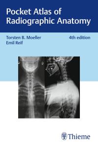 Book Cover for Pocket Atlas of Radiographic Anatomy by Torsten Bert Möller, Emil Reif