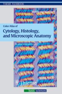 Book Cover for Color Atlas of Cytology, Histology, and Microscopic Anatomy by Wolfgang Kühnel