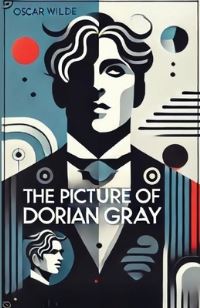 Book Cover for The Picture Of Dorian Gray(Illustrated) by Oscar Wilde