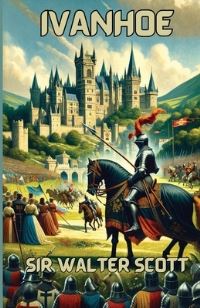 Book Cover for Ivanhoe(Illustrated) by Sir Walter Scott