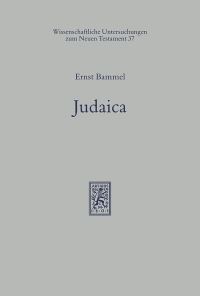 Book Cover for Judaica by EJ Schnabel