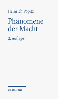 Book Cover for Phanomene Der Macht by James M Scott