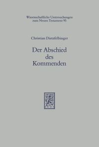 Book Cover for Der Abschied Des Kommenden by Arthur Schnitzler, Evelyne PoltHeinzl