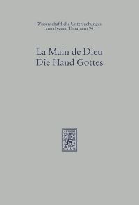 Book Cover for La Main De Dieu / Die Hand Gottes by R Kieffer, J Bergman