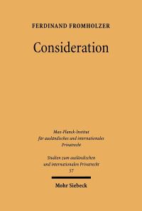Book Cover for Consideration by Loren T Stuckenbruck