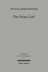 Book Cover for Der Ferne Gott by Michael Emmendorffer