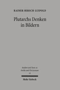 Book Cover for Plutarchs Denken in Bildern by Rainer HirschLuipold