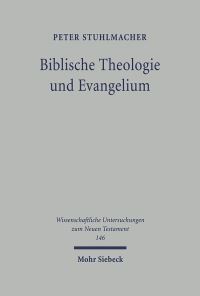 Book Cover for Biblische Theologie Und Evangelium by Cornelis Bennema
