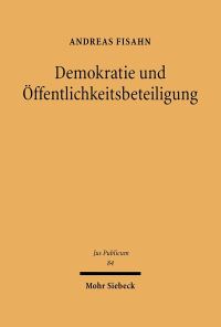 Book Cover for Demokratie Und Offentlichkeitsbeteiligung by Alexei Sivertsev