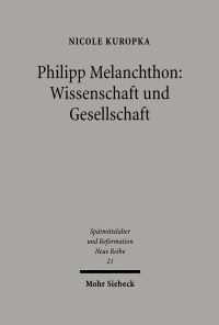 Book Cover for Philipp Melanchthon: Wissenschaft Und Gesellschaft by Nadine Gordimer, Helmut Winter