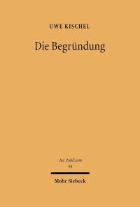 Book Cover for Die Begrundung by Adela Yarbro Collins, Margaret M Mitchell