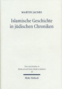 Book Cover for Islamische Geschichte in Judischen Chroniken by James R Harrison