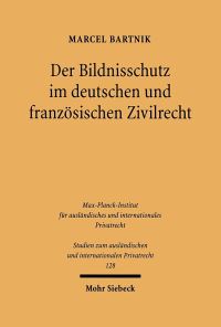 Book Cover for Der Bildnisschutz Im Deutschen Und Franzosischen Zivilrecht by Chrys C Caragounis