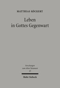 Book Cover for Leben in Gottes Gegenwart by Matthias Kockert