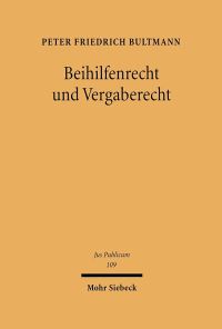 Book Cover for Beihilfenrecht Und Vergaberecht by Nils Alstrup Dahl, David Hellholm, Vemund Blomkvist, Tord Fornberg